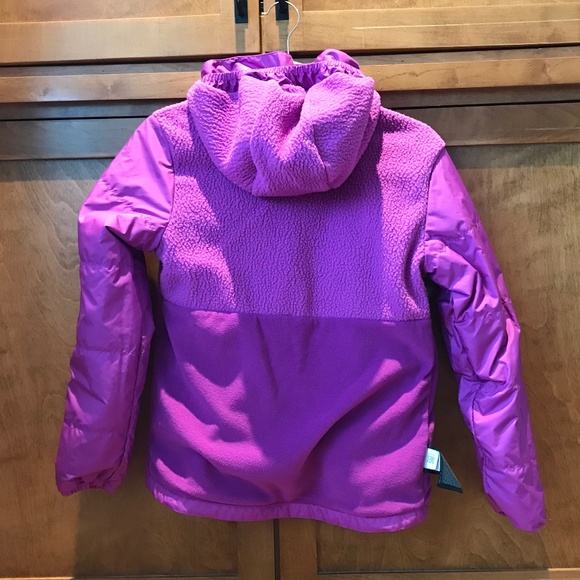THE NORTH FACE ❄️GIRLS’ WARM STORM RAIN JACKET - Picture 4 of 13